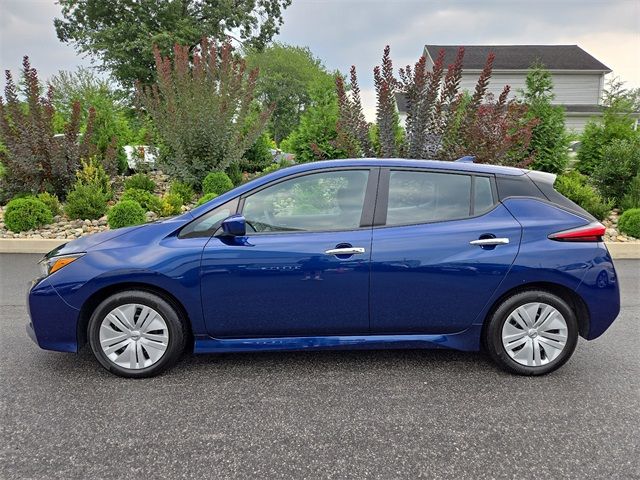 2020 Nissan Leaf S