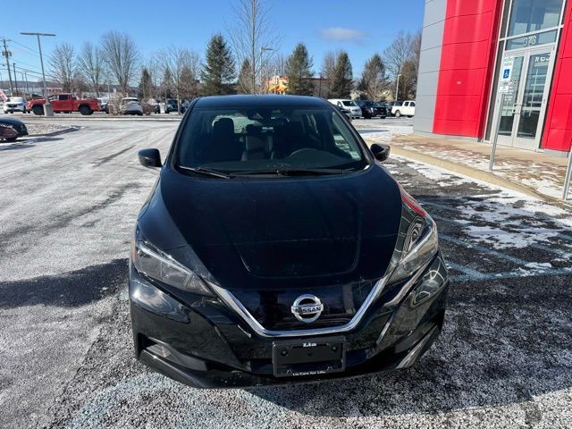 2020 Nissan Leaf S