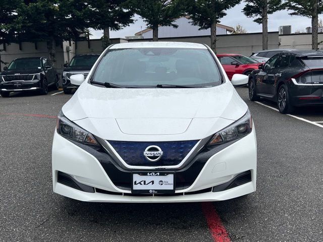2020 Nissan Leaf S