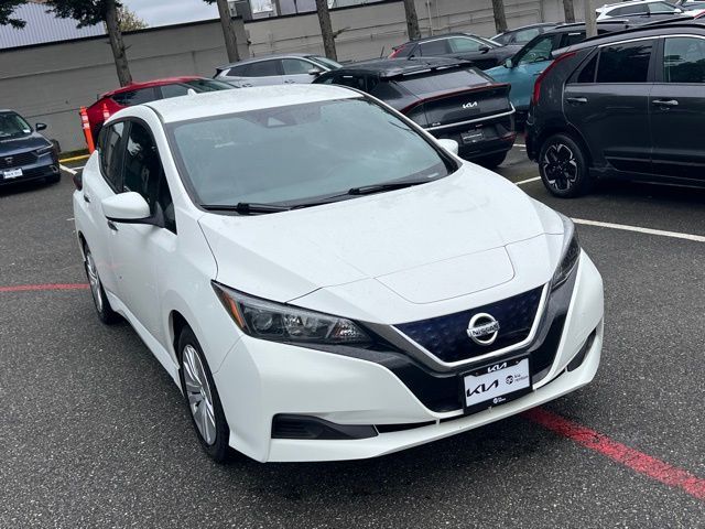 2020 Nissan Leaf S