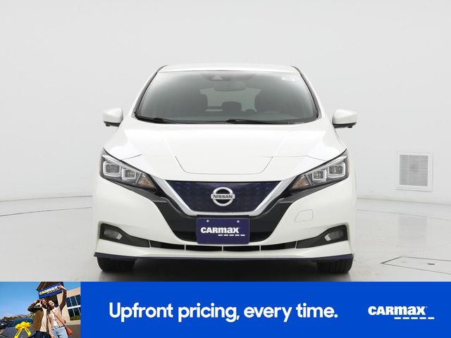 2020 Nissan Leaf SV Plus