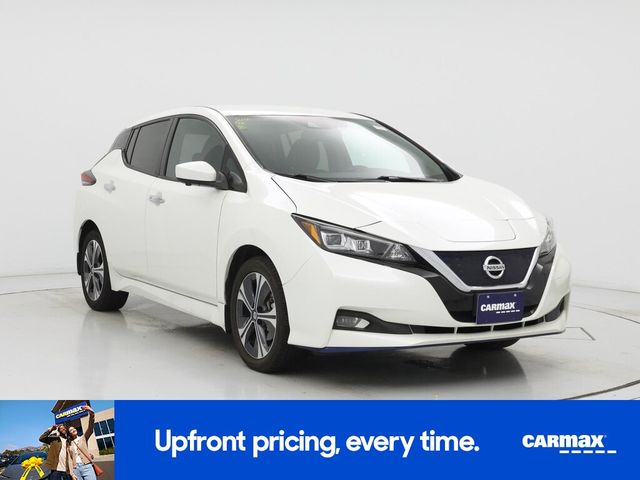 2020 Nissan Leaf SV Plus