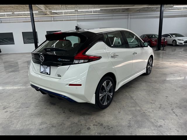 2020 Nissan Leaf SL Plus