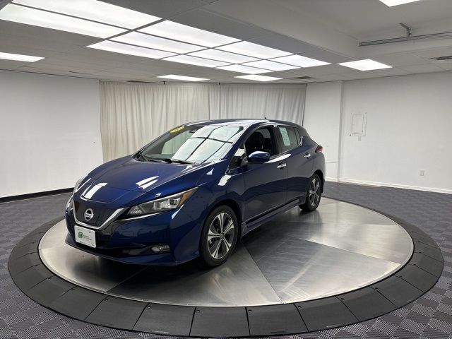 2020 Nissan Leaf SL Plus