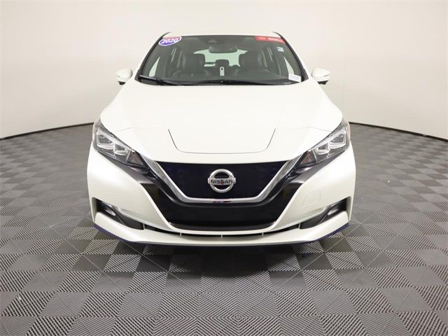 2020 Nissan Leaf SL Plus