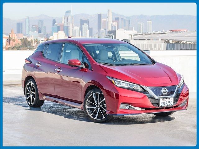 2020 Nissan Leaf SL Plus