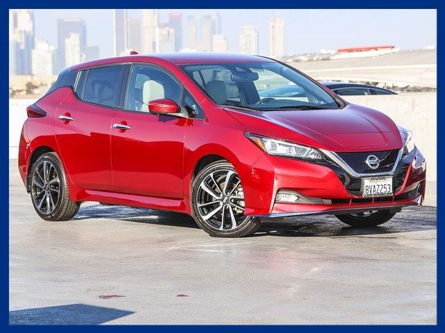 2020 Nissan Leaf SL Plus