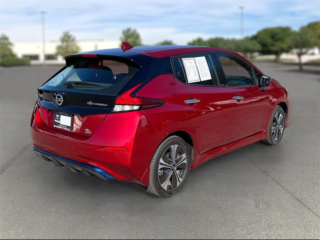 2020 Nissan Leaf SL Plus