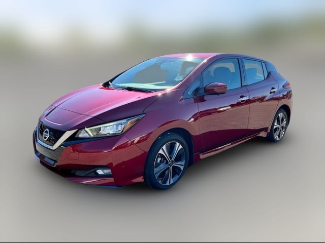 2020 Nissan Leaf SL Plus