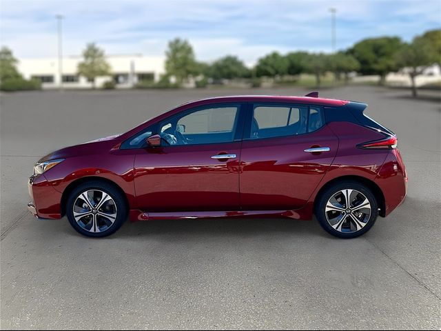 2020 Nissan Leaf SL Plus