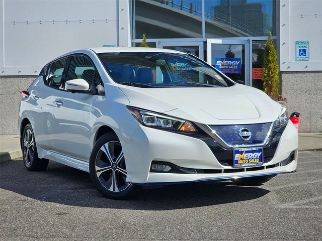 2020 Nissan Leaf SL Plus