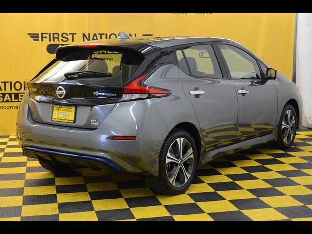 2020 Nissan Leaf SL Plus