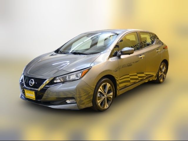 2020 Nissan Leaf SL Plus