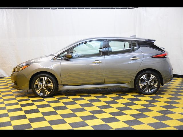 2020 Nissan Leaf SL Plus
