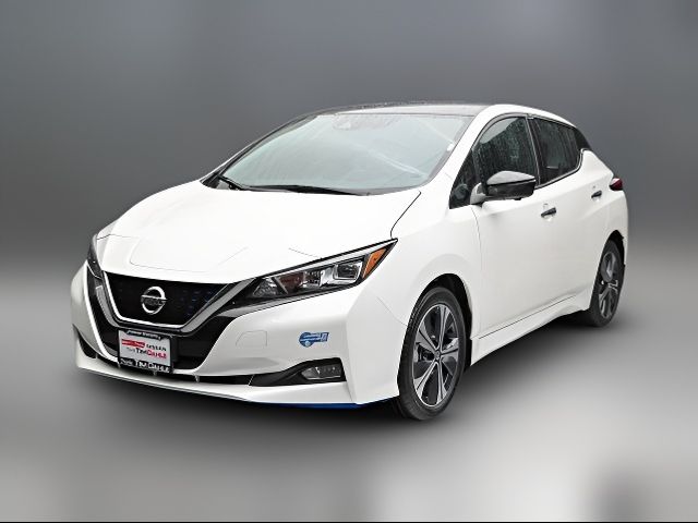 2020 Nissan Leaf SL Plus