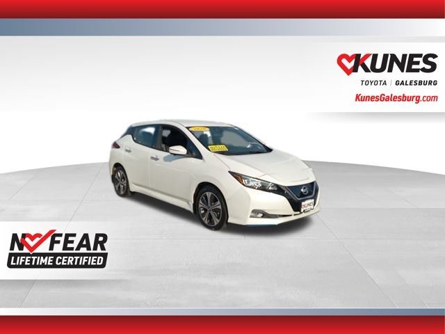 2020 Nissan Leaf SL Plus