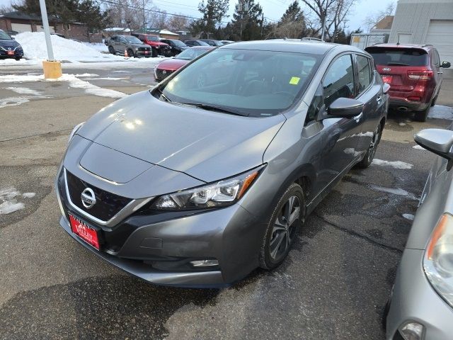 2020 Nissan Leaf SL Plus