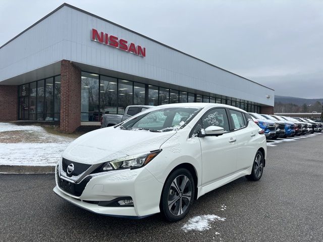 2020 Nissan Leaf SL Plus