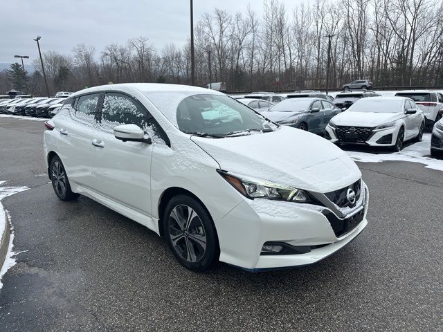 2020 Nissan Leaf SL Plus