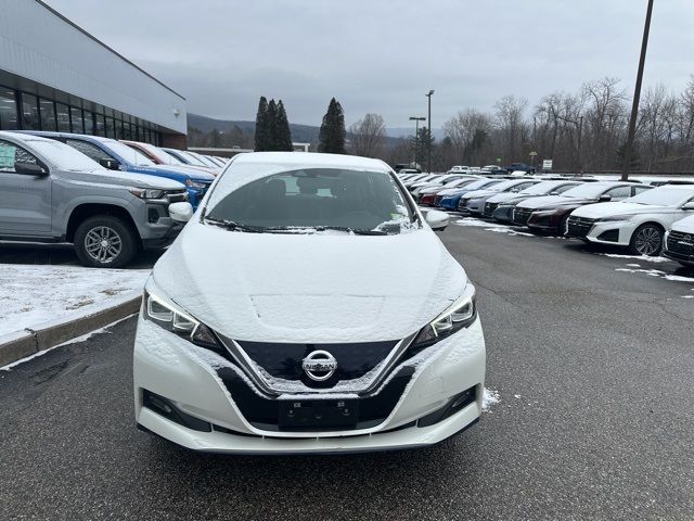 2020 Nissan Leaf SL Plus