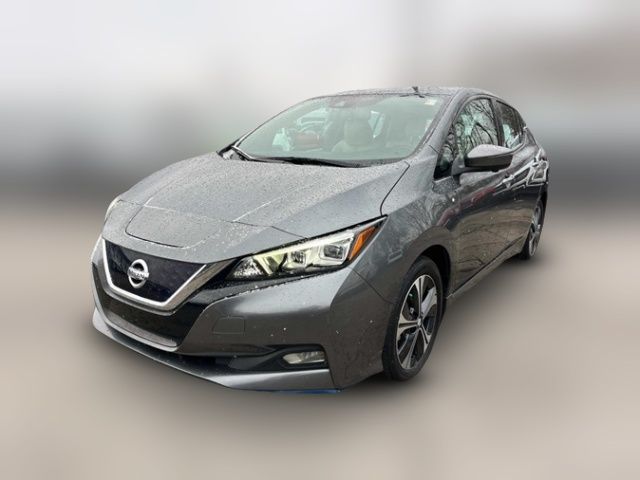 2020 Nissan Leaf SL Plus