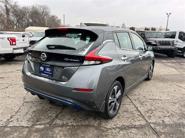 2020 Nissan Leaf SL Plus