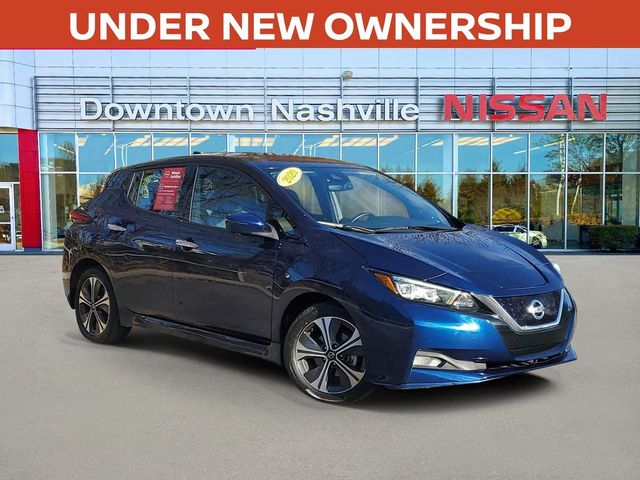 2020 Nissan Leaf SL Plus