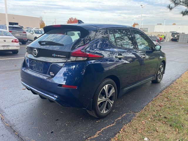 2020 Nissan Leaf SL Plus