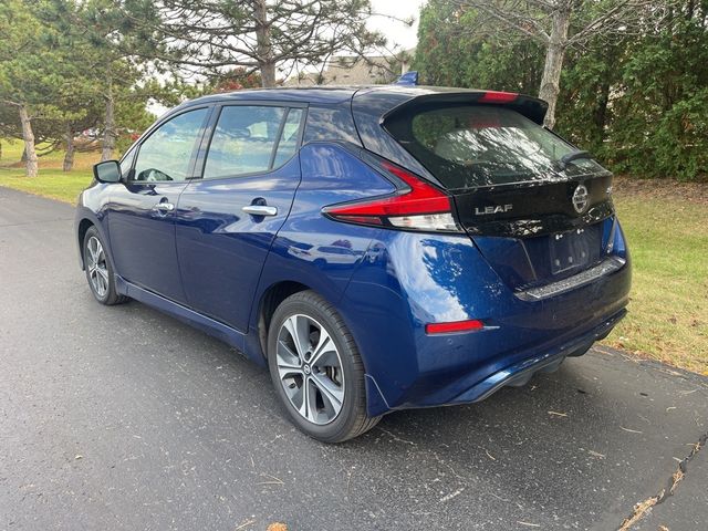 2020 Nissan Leaf SL Plus