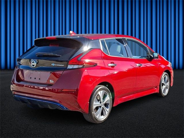 2020 Nissan Leaf SL Plus