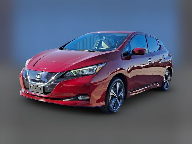 2020 Nissan Leaf SL Plus