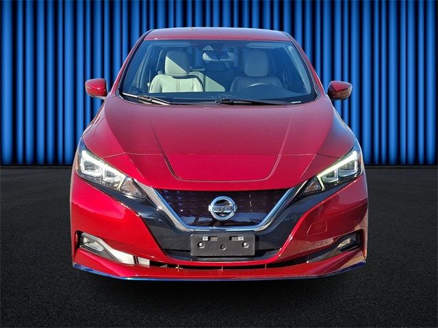 2020 Nissan Leaf SL Plus