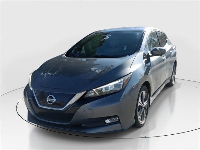 2020 Nissan Leaf SL Plus