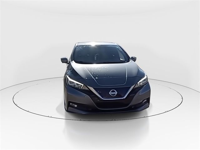 2020 Nissan Leaf SL Plus