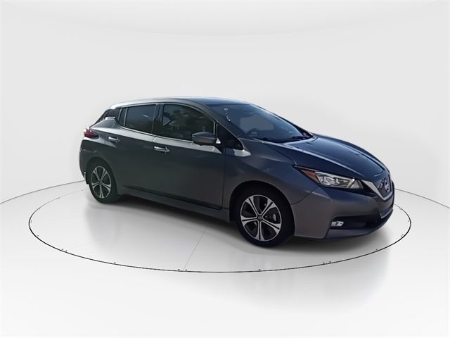 2020 Nissan Leaf SL Plus