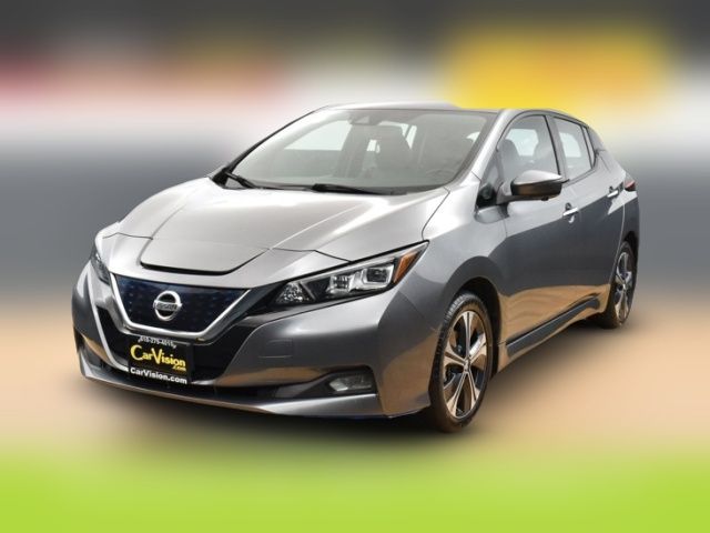 2020 Nissan Leaf SL Plus