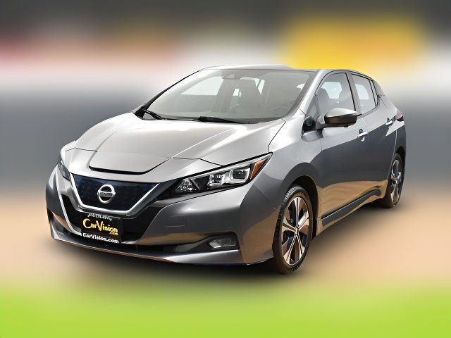 2020 Nissan Leaf SL Plus