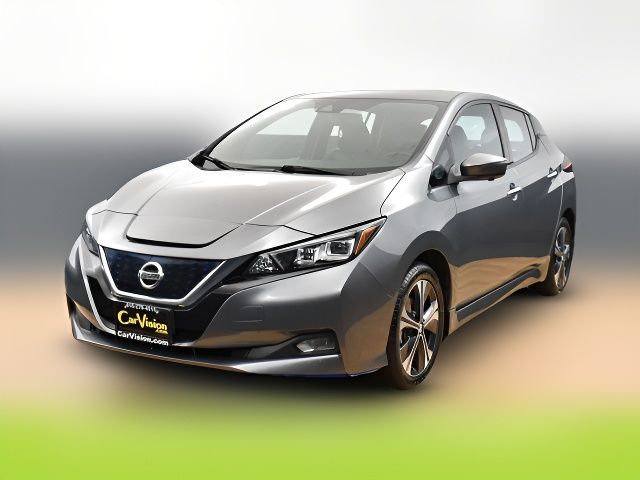 2020 Nissan Leaf SL Plus