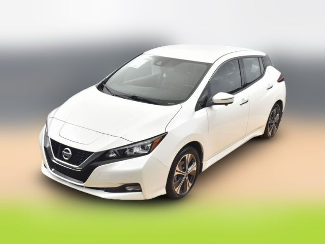 2020 Nissan Leaf SL Plus