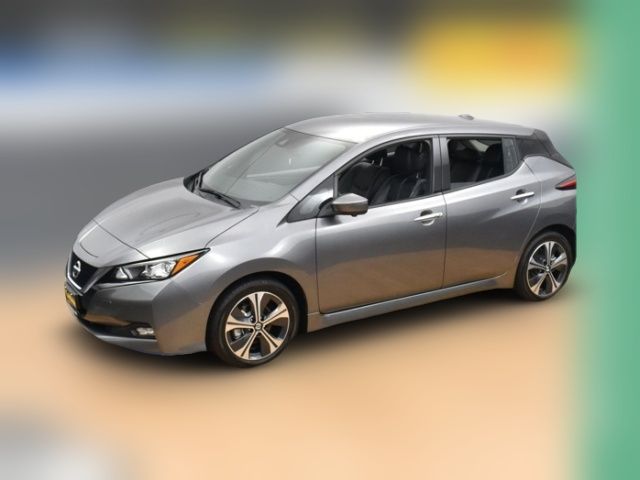 2020 Nissan Leaf SL Plus