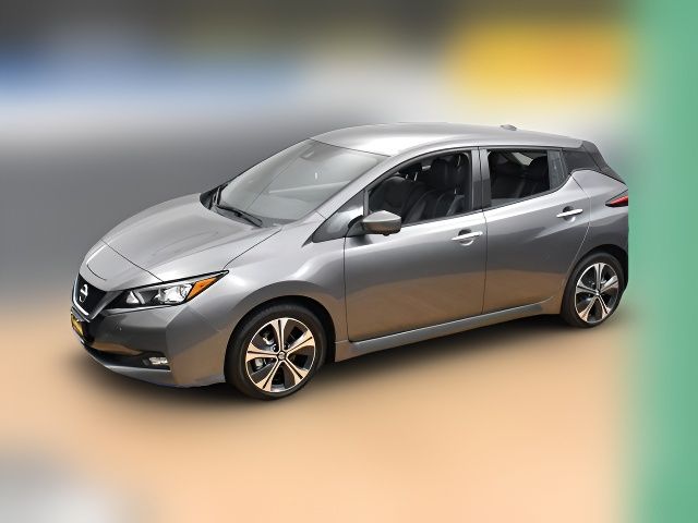 2020 Nissan Leaf SL Plus