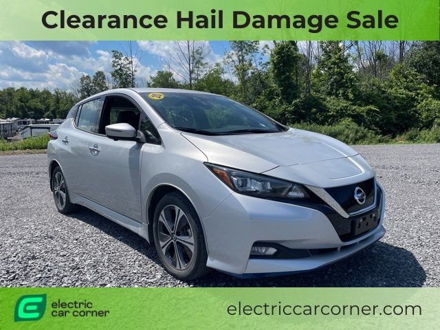 2020 Nissan Leaf SL Plus