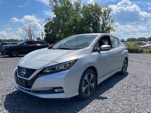 2020 Nissan Leaf SL Plus