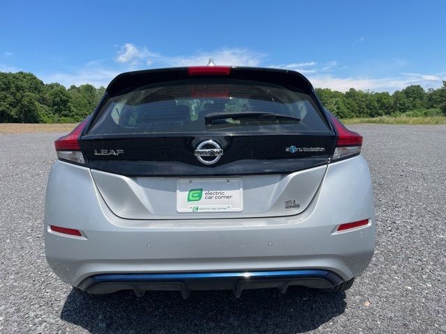 2020 Nissan Leaf SL Plus