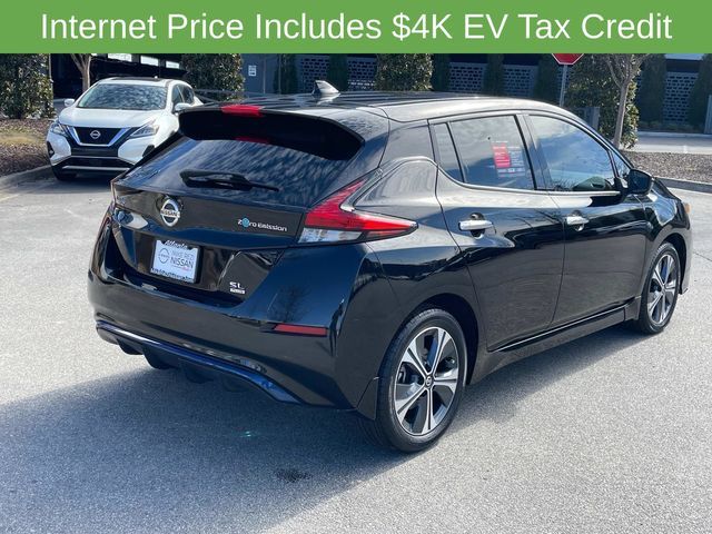 2020 Nissan Leaf SL Plus