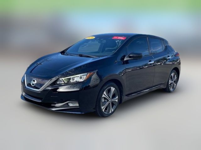 2020 Nissan Leaf SL Plus