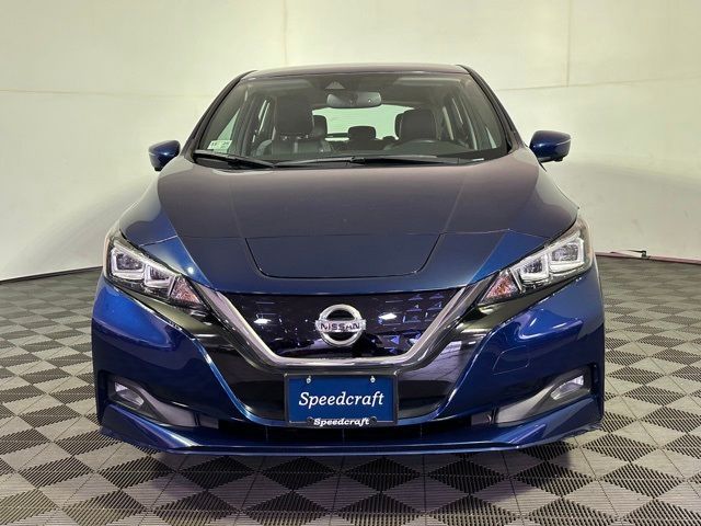 2020 Nissan Leaf SL Plus