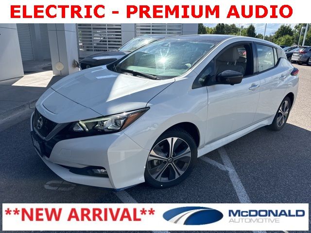 2020 Nissan Leaf SL Plus