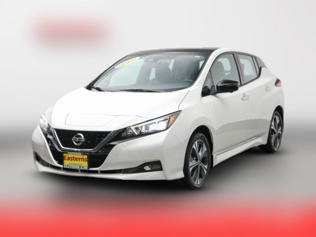 2020 Nissan Leaf SL Plus