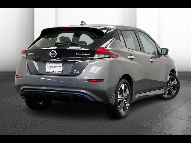 2020 Nissan Leaf SL Plus